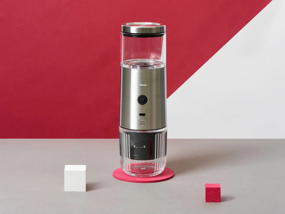 Портативная кофемашина Robusta черный 120 мл 130 - фото 9