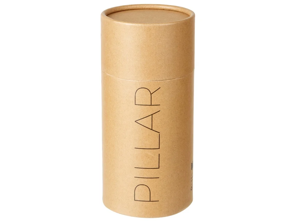 Герметичная вакуумная термокружка Pillar 550 мл серебристый - фото 9