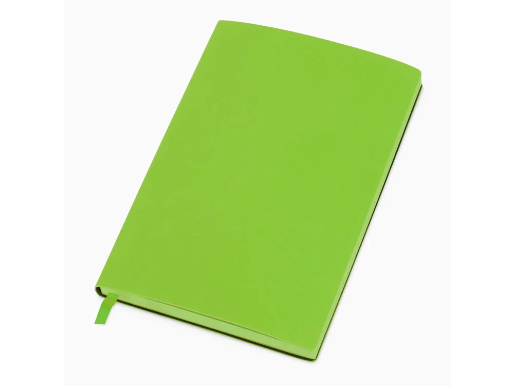Бизнес-блокнот А5 C1 soft-touch - фото 10