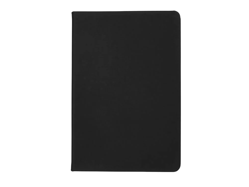 Бизнес-блокнот А5 C2 soft-touch черный - фото 2