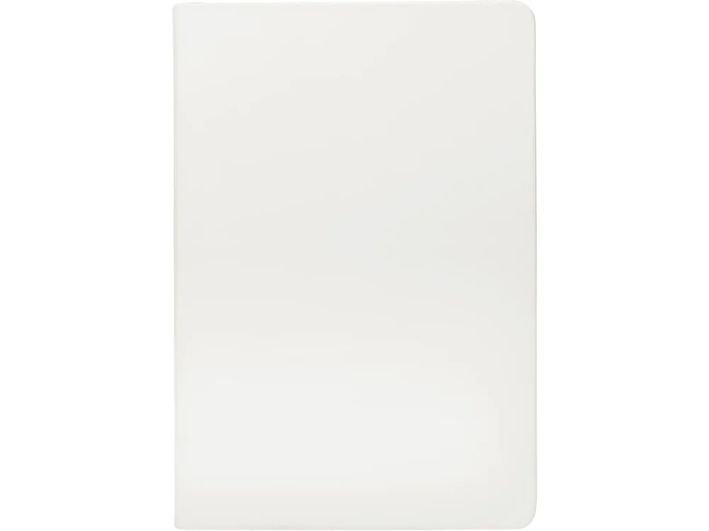 Бизнес-блокнот А5 C2 soft-touch белый - фото 2