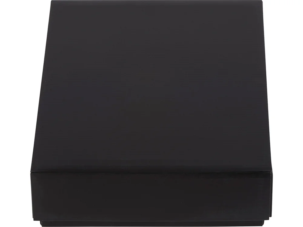 Набор Лисбон: термос и 2 термокружки v.2 черный/серебристый 500 мл 2 х 200 - фото 3