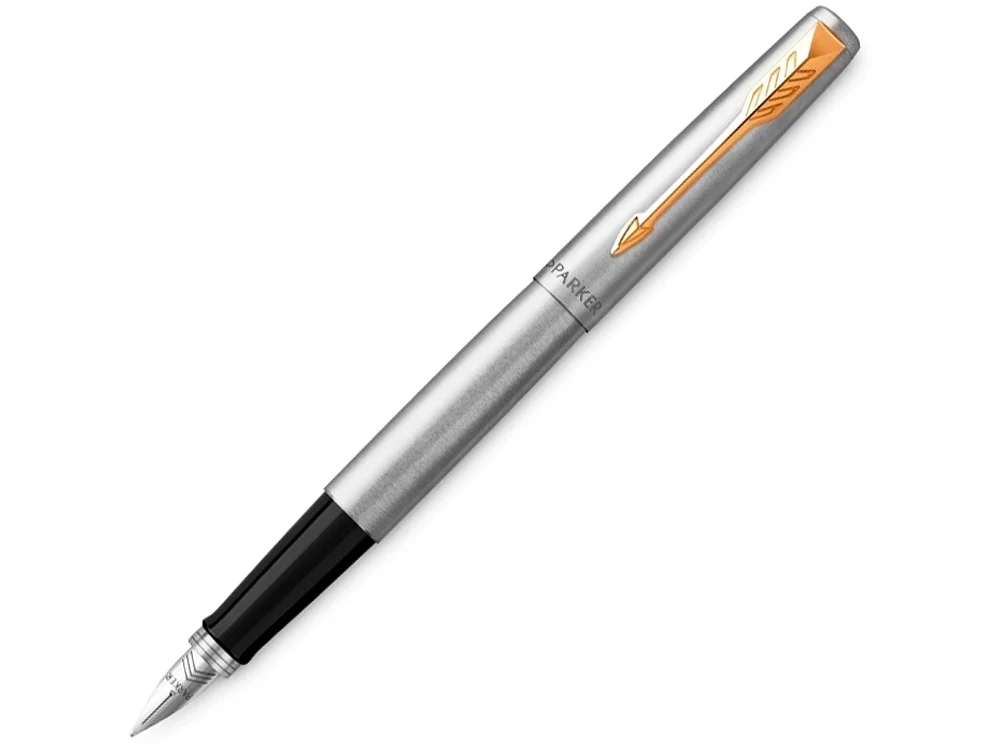 Ручка перьевая Parker Jotter Stainless - фото 1