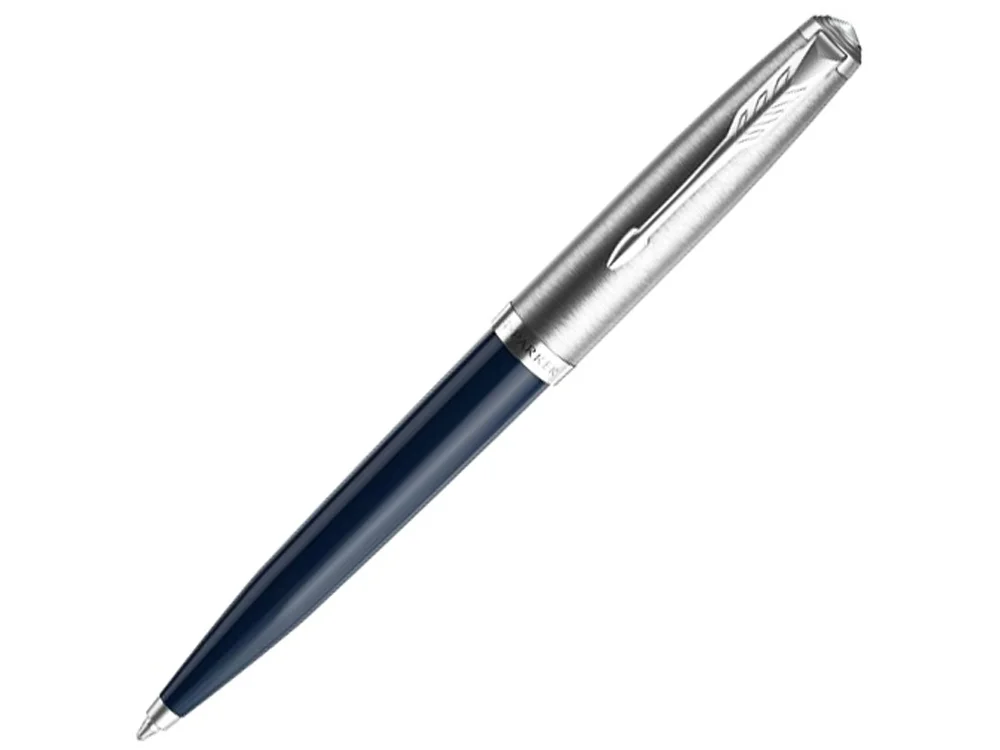 Ручка шариковая Parker 51 Core - фото 4