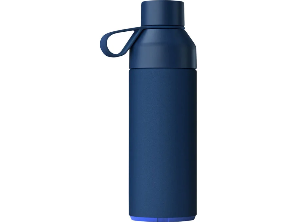 Бутылка для воды Ocean Bottle 500 мл синий - фото 2