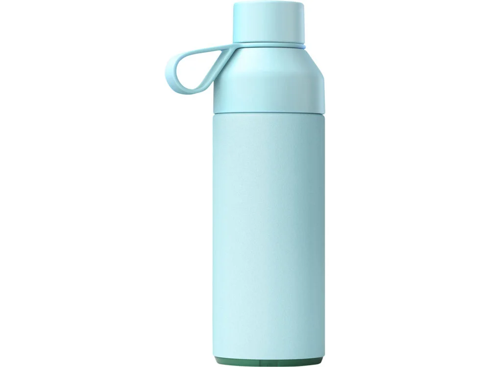 Бутылка для воды Ocean Bottle 500 мл небесно-голубой - фото 2
