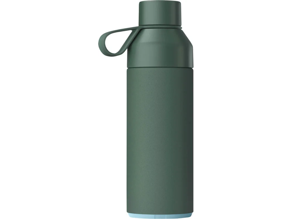 Бутылка для воды Ocean Bottle 500 мл зеленый - фото 2