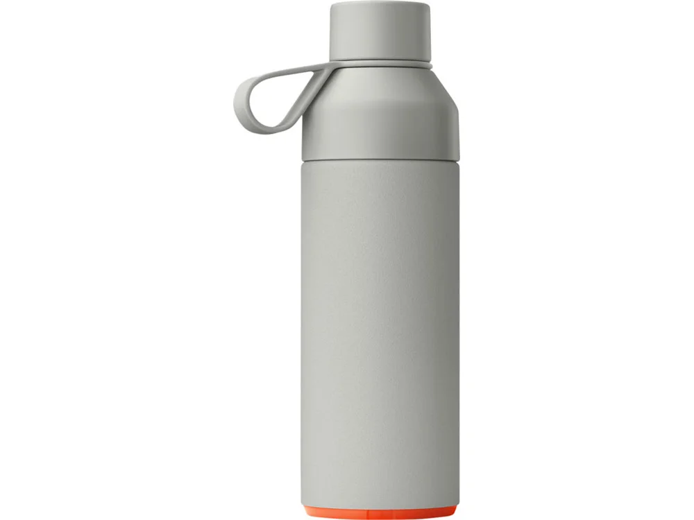 Бутылка для воды Ocean Bottle 500 мл серый - фото 2