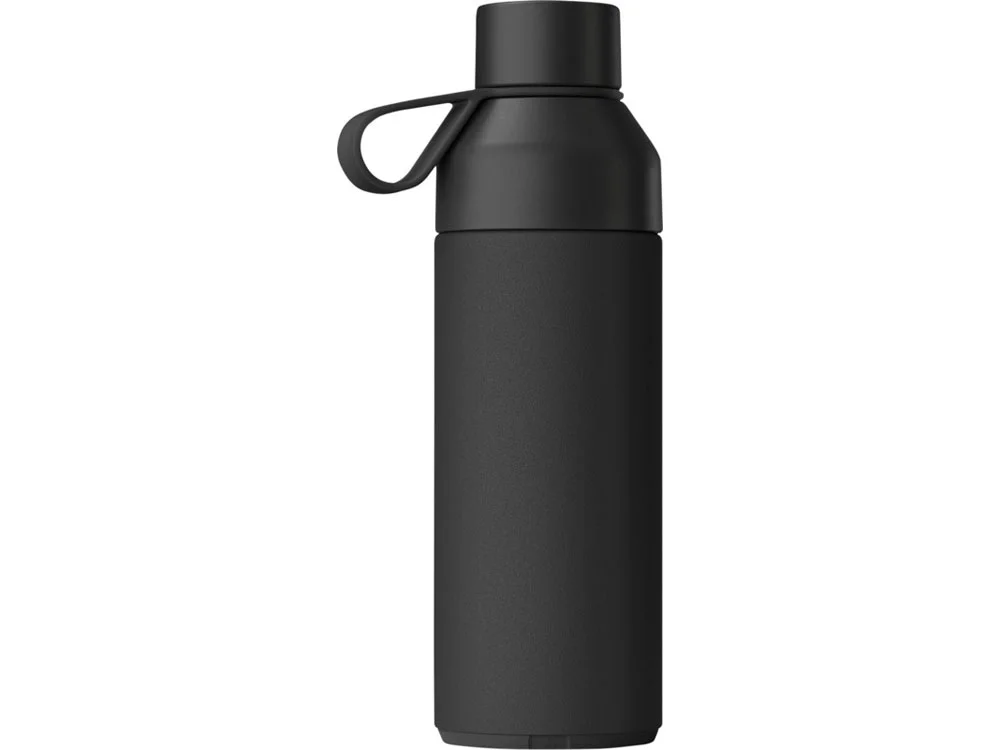 Бутылка для воды Ocean Bottle 500 мл черный - фото 2