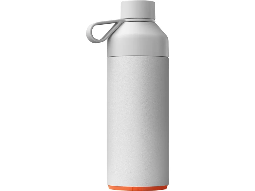 Бутылка для воды Big Ocean Bottle 1 л серый 1000 мл - фото 2