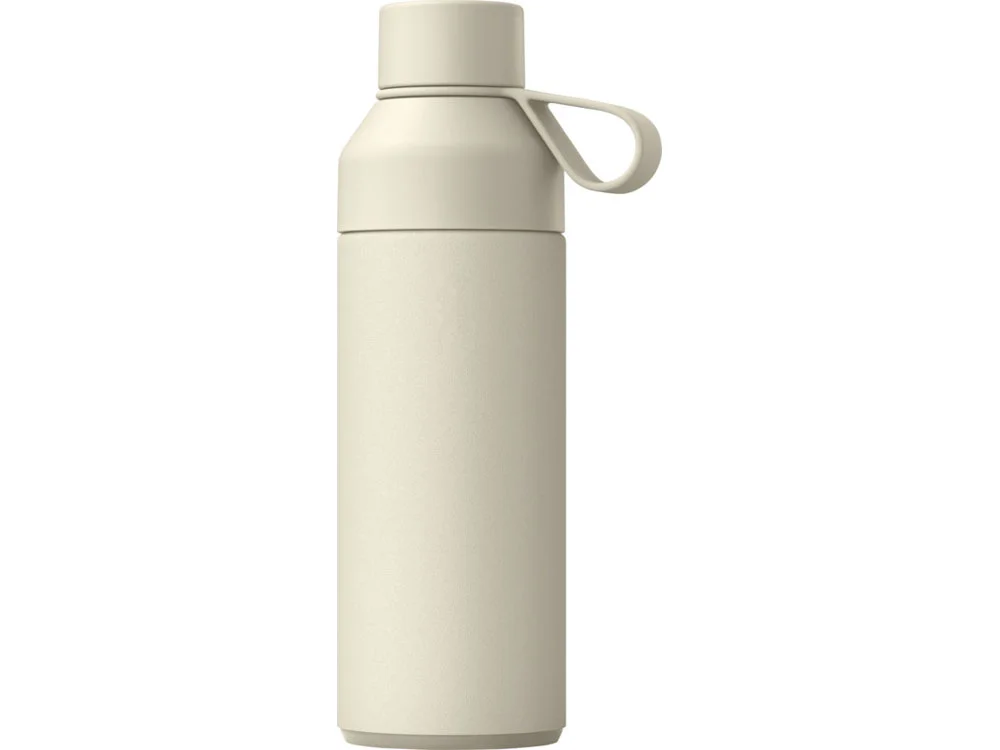 Бутылка для воды Ocean Bottle 500 мл песочный - фото 2