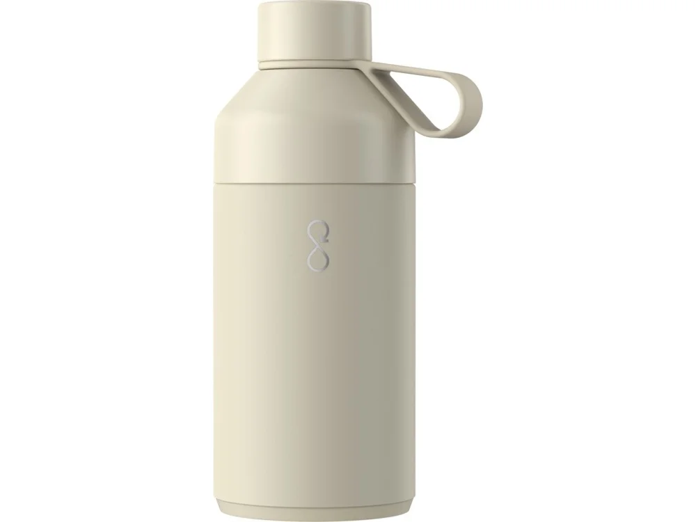 Бутылка для воды Ocean Bottle с вакуумной изоляцией - фото 1
