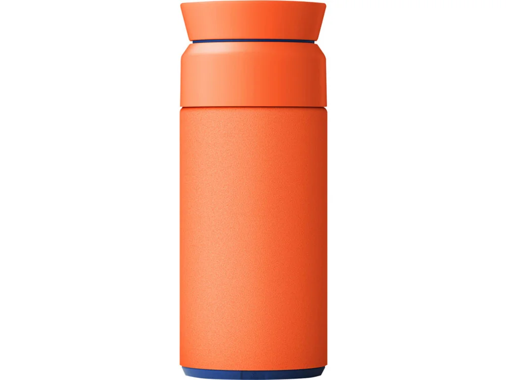 Термос Ocean Bottle оранжевый 350 мл - фото 2