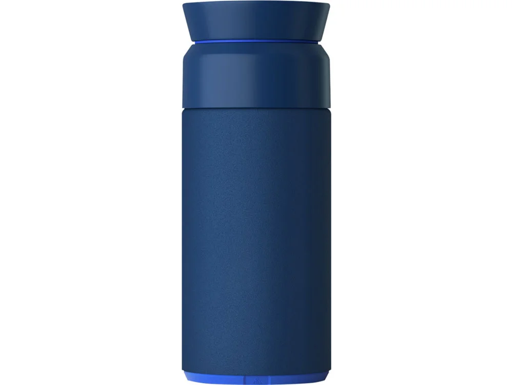 Термос Ocean Bottle синий 350 мл - фото 2