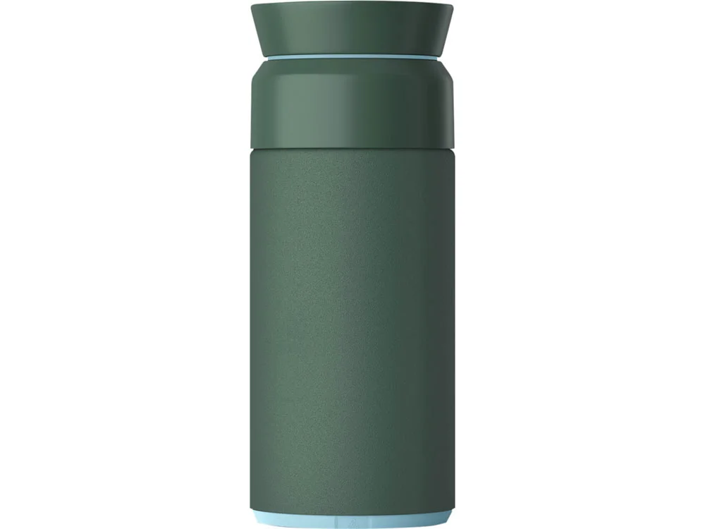 Термос Ocean Bottle зеленый 350 мл - фото 2