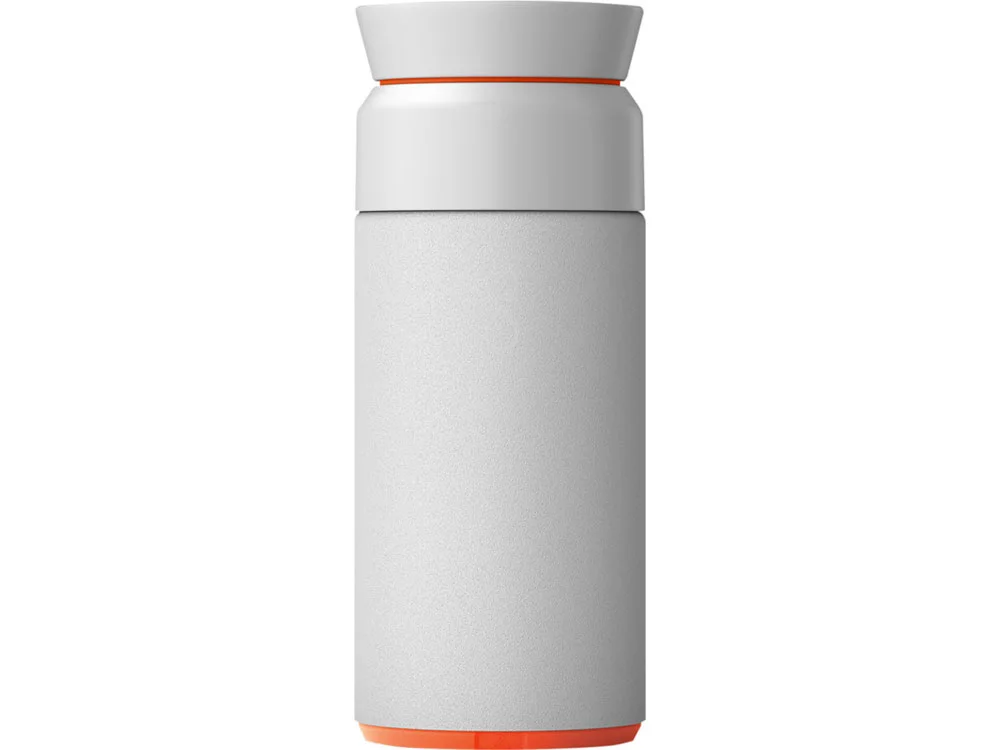 Термос Ocean Bottle серый 350 мл - фото 2