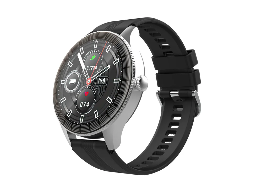 Умные часы IoT Watch GTR 2 ремешка в комплекте - фото 1