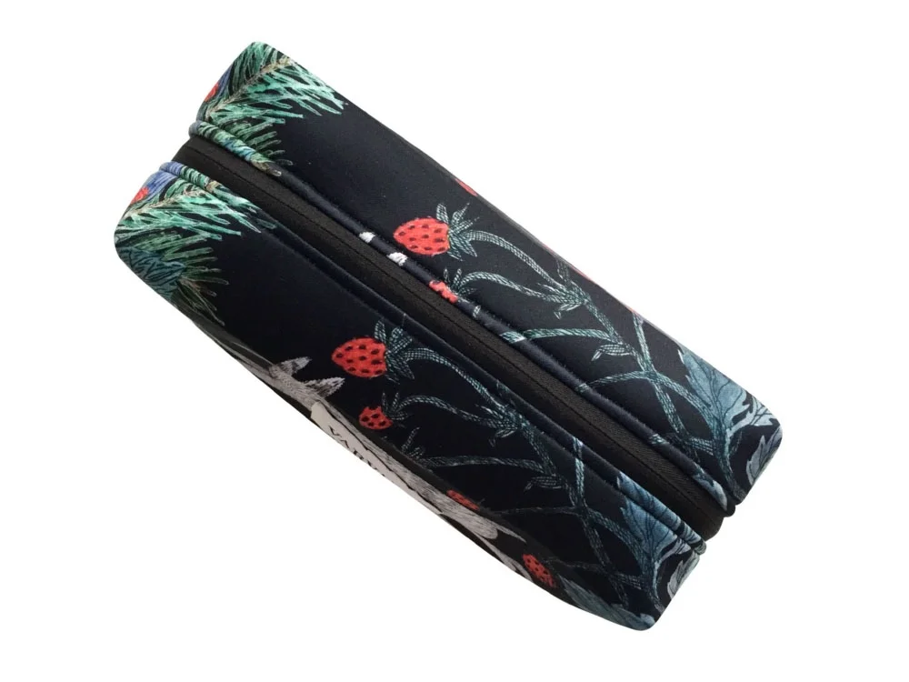 Косметичка Зайцы мультиколор - фото 3