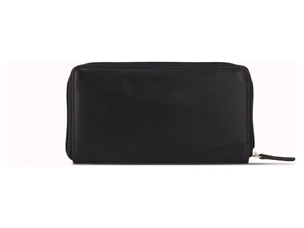 Кошелек «Don Leonardo», черный - фото 5