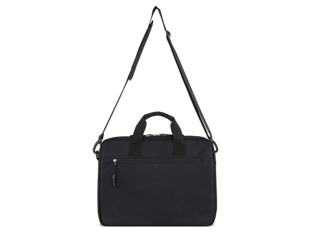 Портфель мужской Blanc Delight черный - фото 4