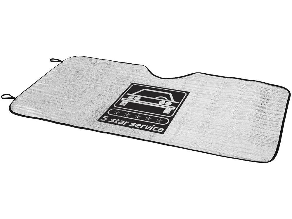 Солнцезащитный экран Noson серебристый - фото 5