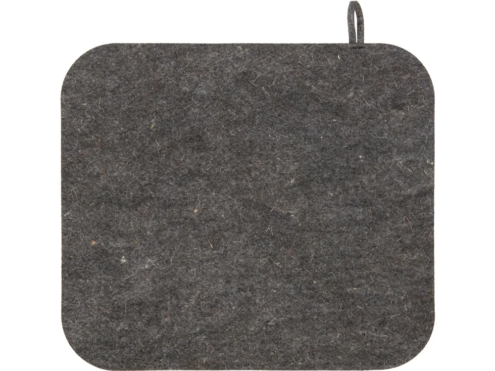 Коврик для бани и сауны Healing серый графит - фото 2