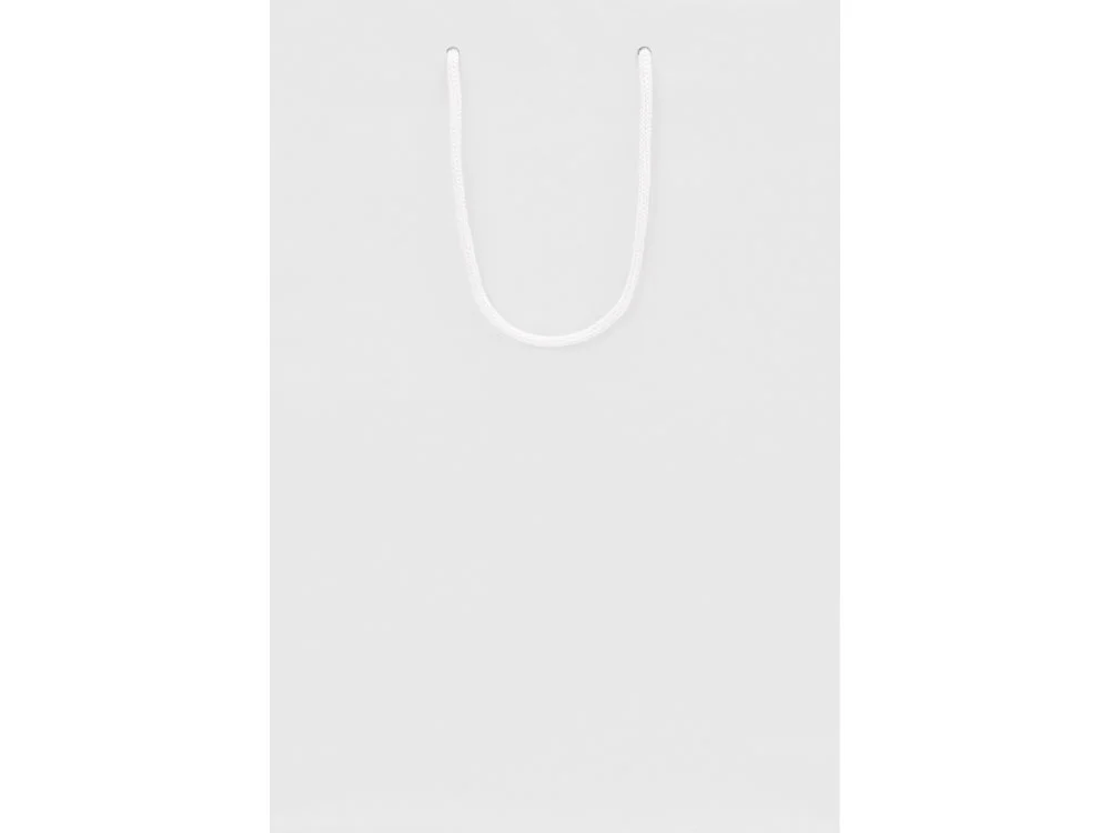 Пакет подарочный Imilit T белый - фото 2