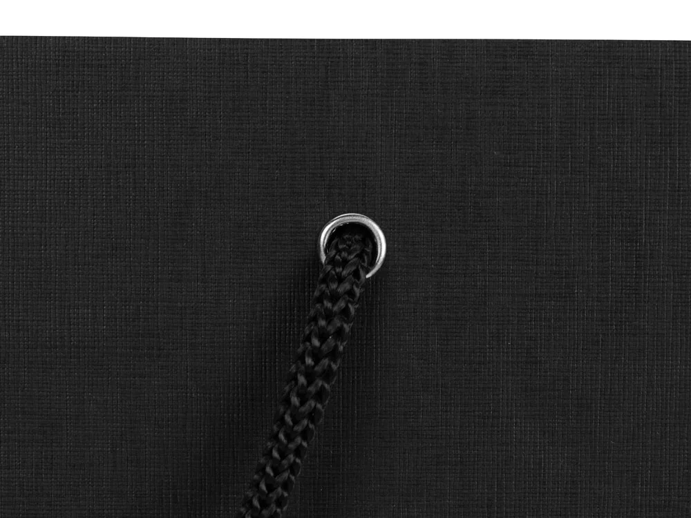 Пакет подарочный Imilit XL черный - фото 3