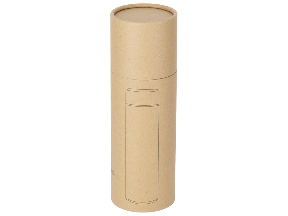Вакуумный термос Module X с индикатором температуры и медной изоляцией 500 мл голубой - фото 9