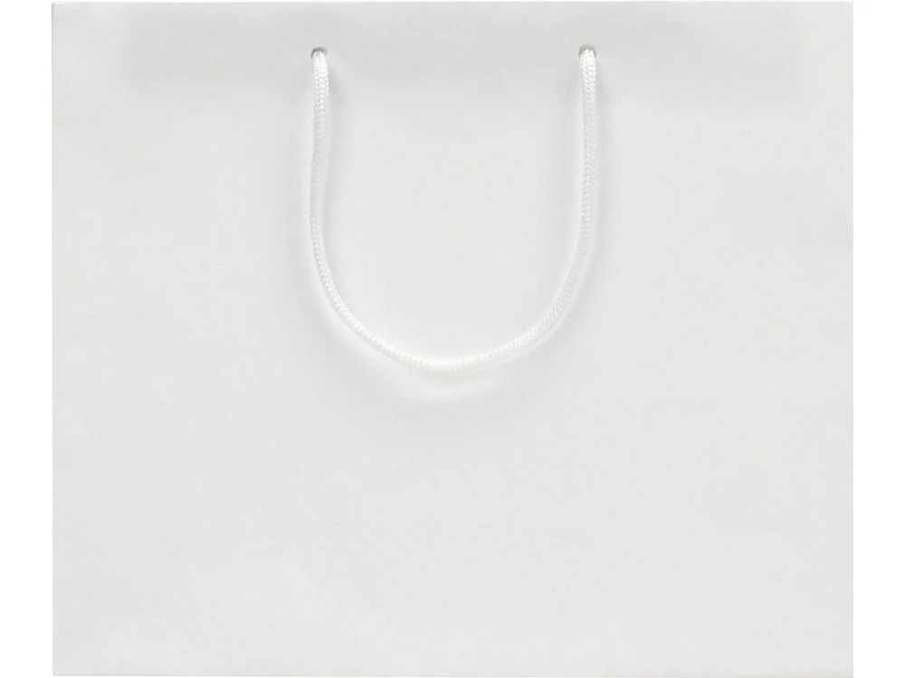 Пакет подарочный Imilit W белый - фото 2