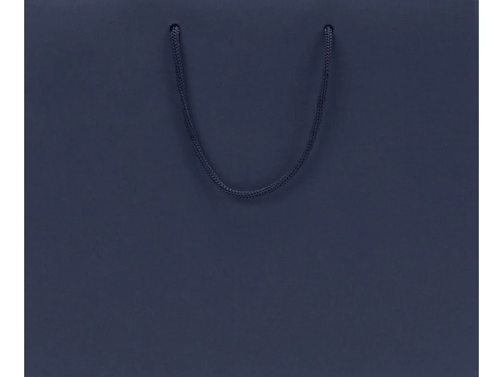 Пакет подарочный Imilit W, синий - фото 2