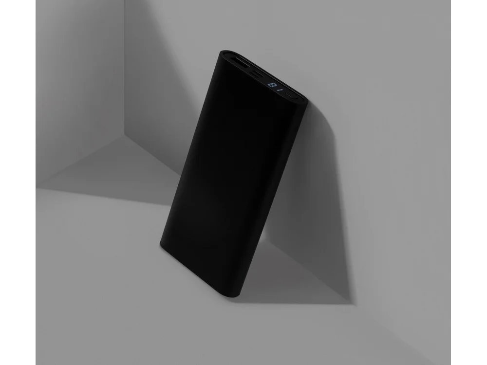 Внешний аккумулятор Terra Pro с QC/PD 10000 mAh черный - фото 10