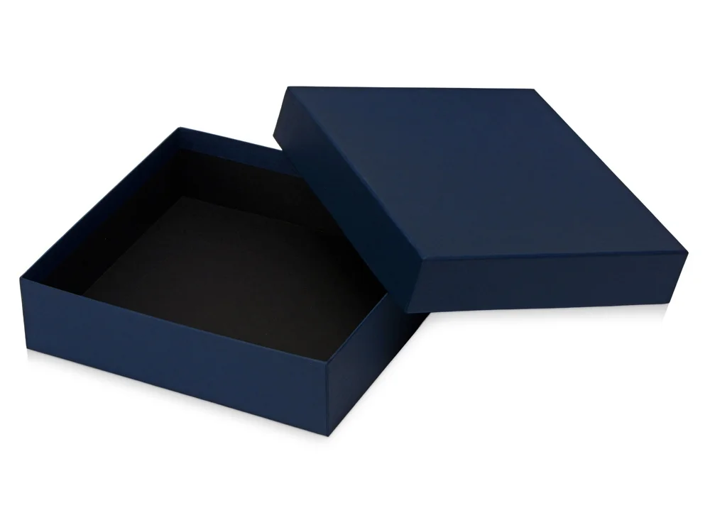 Подарочная коробка Obsidian L синий - фото 3