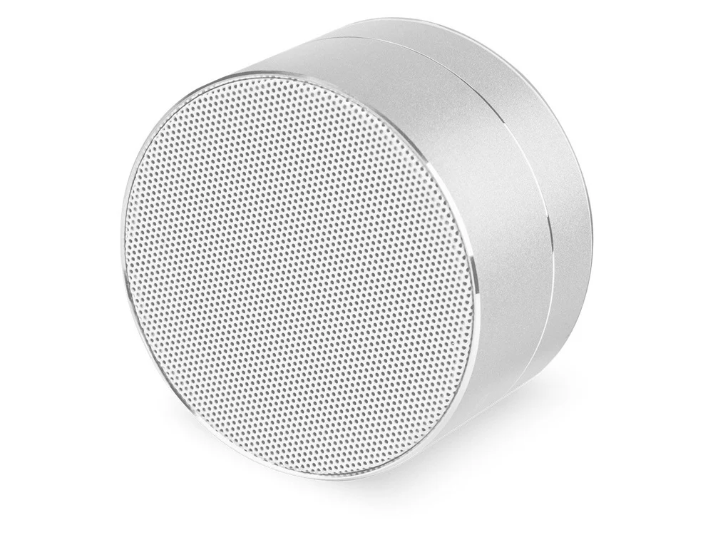Портативная колонка Mysound BT-03 2C серебристый - фото 3