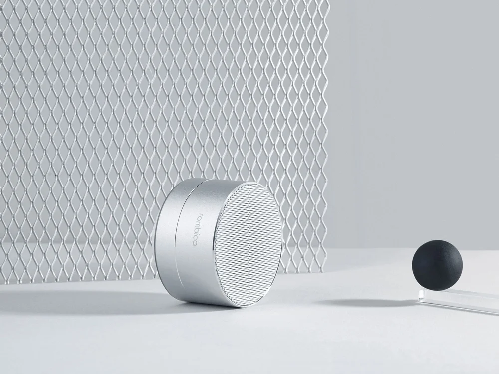 Портативная колонка Mysound BT-03 2C серебристый - фото 6