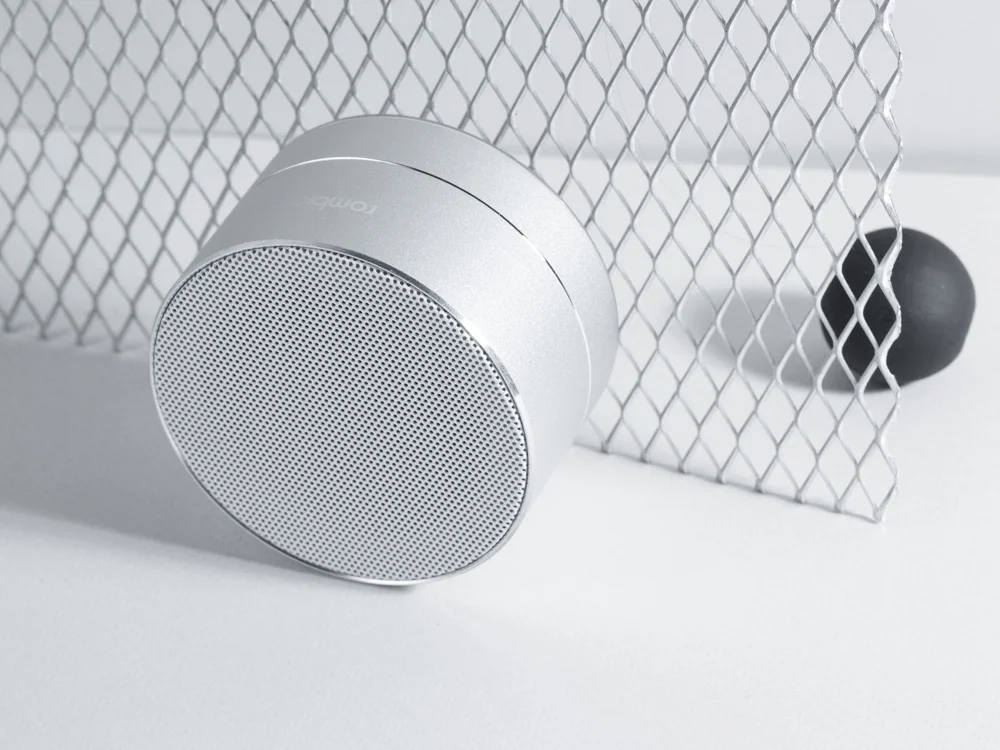 Портативная колонка Mysound BT-03 2C серебристый - фото 9