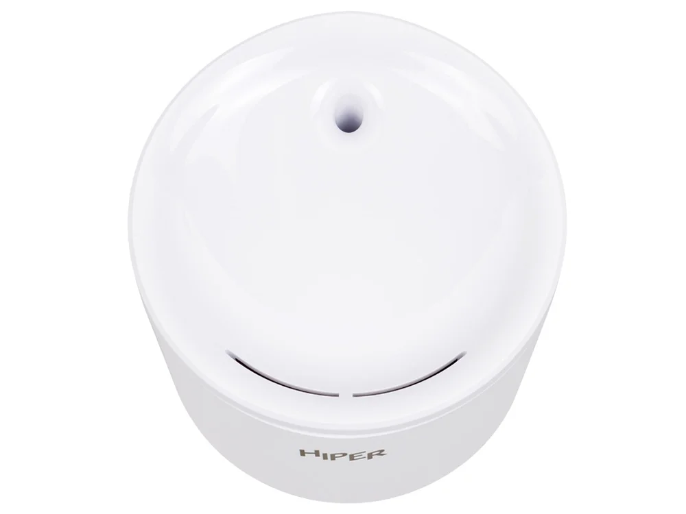 Умная Wi-Fi поилка IoT Pet Fountain 2500 мл белый - фото 4