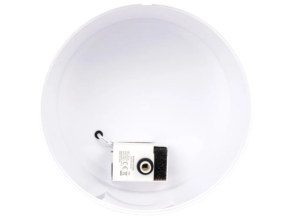 Умная Wi-Fi поилка IoT Pet Fountain 2500 мл белый - фото 6