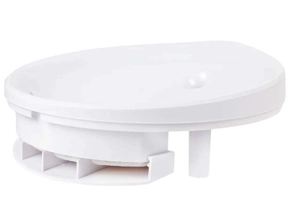 Умная Wi-Fi поилка IoT Pet Fountain 2500 мл белый - фото 9