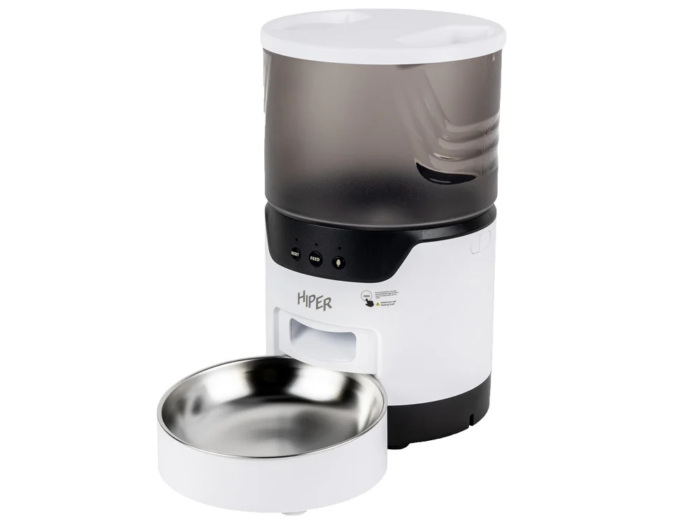 Умная Wi-Fi кормушка «IoT Pet Feeder»