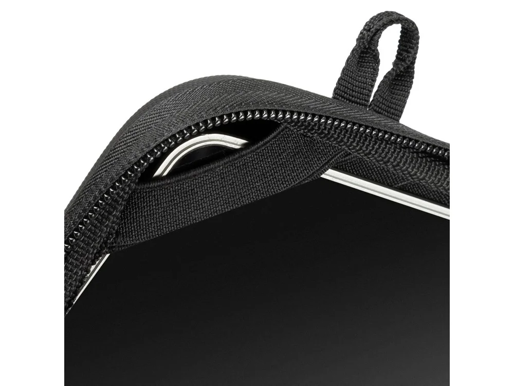 Жесткий чехол для ноутбуков до 14 и MacBook Air 15 черный - фото 14