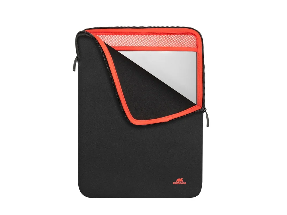 Чехол для MacBook 13 черный - фото 8