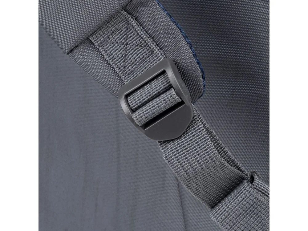 ECO рюкзак для ноутбука 17.3 серый - фото 16