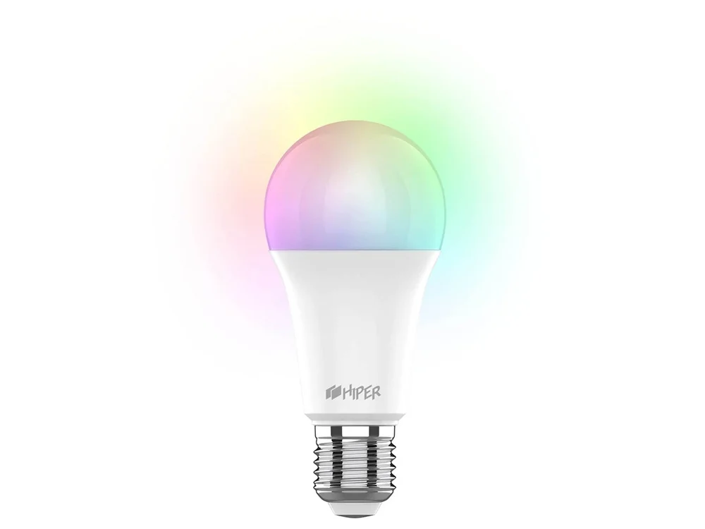 Умная лампочка IoT LED DECO E27 белый