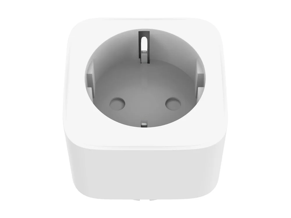 Умная розетка Wi-Fi IoT PL02 белый - фото 4