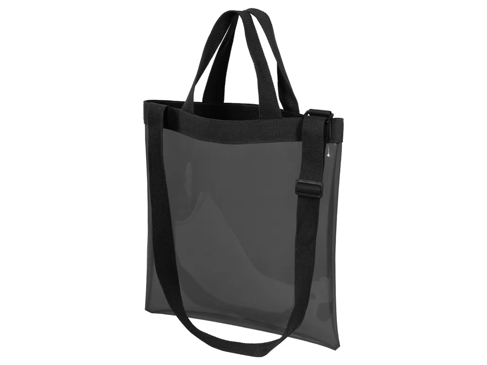 Сумка Frank из пластика с регулирующейся лямкой