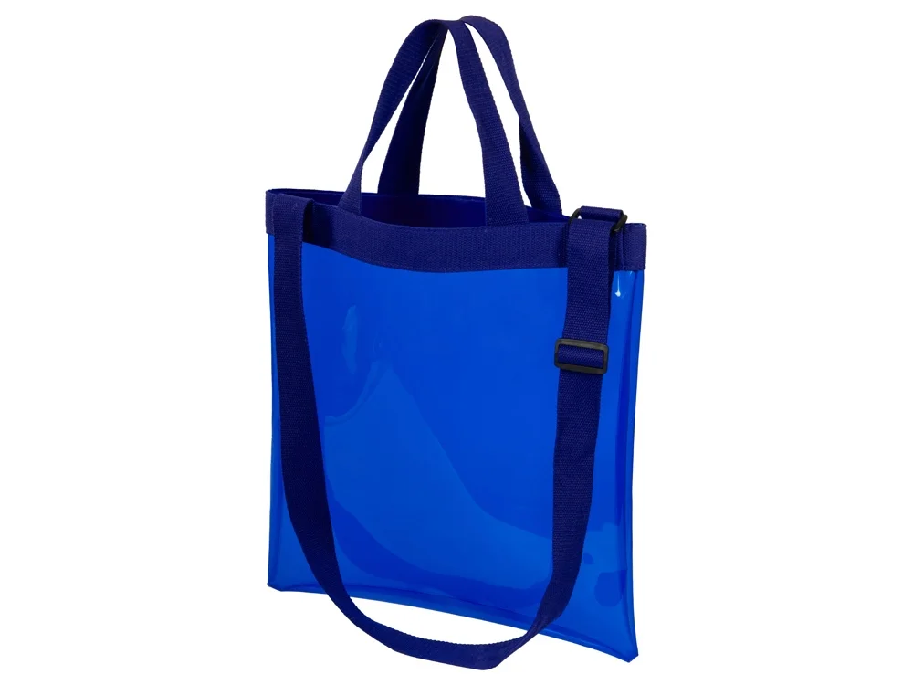 Сумка Frank из пластика с регулирующейся лямкой - фото 4