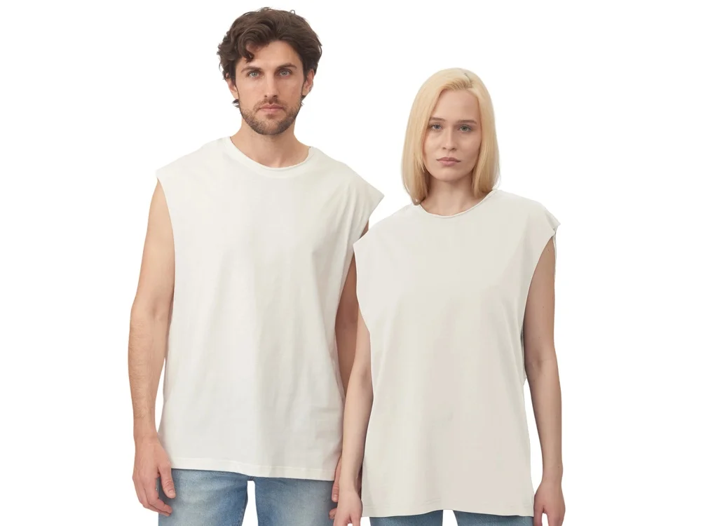 Майка оверсайз Berlin - фото 4