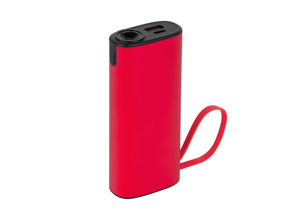 Внешний аккумулятор NEO Tech 10000 mAh красный - фото 1