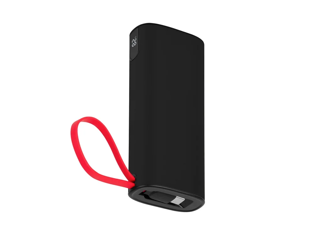 Внешний аккумулятор NEO Tech 10000 mAh черный - фото 2